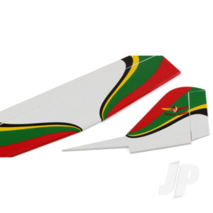 Seagull Boomerang 40 V2 Tail Set Complete (for SEA-27)