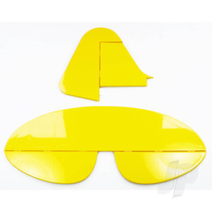 Seagull J-3 Piper Cub Tail Set Complete (for SEA-87)