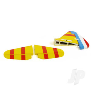 Seagull Dewoitine Tail Set Complete (for SEA-99)