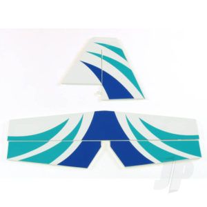 Seagull EP Edge 540 Tailplane Set (for SEA-X12B)