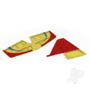 Seagull EP X-Ray Tailplane Set (for SEA-X5)