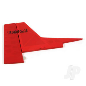 Seagull P-51 Mustang Vertical Fin (for SEA-04)