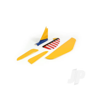 Seagull PT-19 Giant Scale Tail Set (for SEA-136)