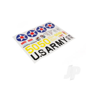 Seagull PT-19 Giant Scale Decal Set (for SEA-136)