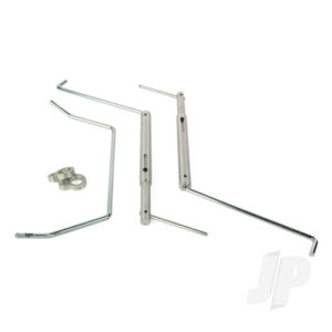 Seagull Stearman Red Baron Undercarriage (for SEA-277)