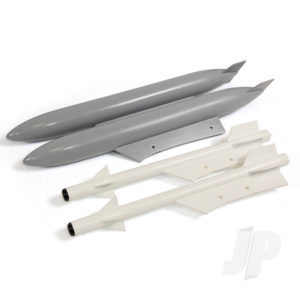 Seagull Super Tucano Armament Set (for SEA-124)