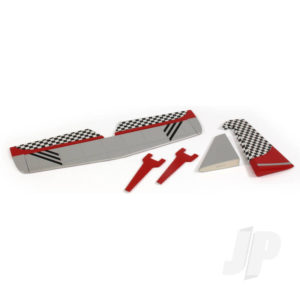 Seagull Zlin Z50 Tail Set (for SEA-118)