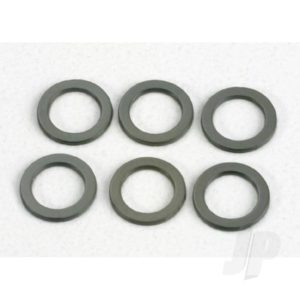 Traxxas Washers, PTFE-coated 4x6x.5mm