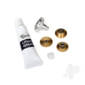 Traxxas Gear Set, metal (for 2070, 2075 servos)