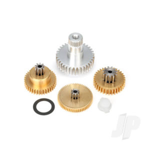 Traxxas Gear Set, metal (for 2085 & 2085X servos)