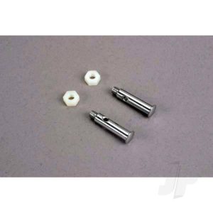 Traxxas Front axles (2 pcs)