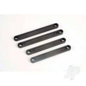 Traxxas Camber link Set for Bandit (plastic / non-adjustable)