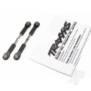 Traxxas Turnbuckles, camber link, 36mm (56mm center to center) (Rear) (assembled with rod ends and hollow balls) (1 left, 1 right)