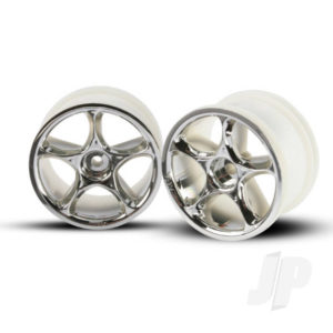 Traxxas Wheels, Tracer 2.2in (2 pcs) (Bandit Rear)
