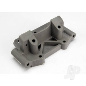 Traxxas Bulkhead (Front) (grey)