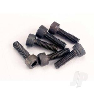Traxxas Screws 3x10mm Caphead Machine TRX2587