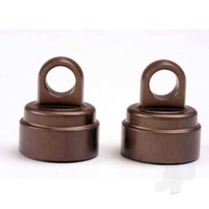 Traxxas Shock caps, aluminium (Big Bore shocks) (2 pcs)