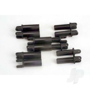 Traxxas Half-shaft pro-pack (internal-splined (6 pcs) / external-splined (6 pcs) (plastic shafts only)