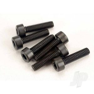 Traxxas 2.5 x 10mm Head Screws TRX3229