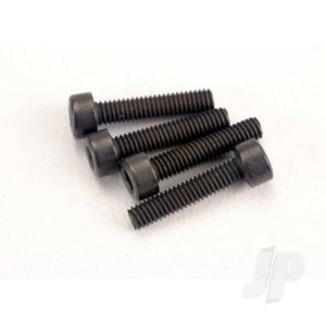 Traxxas Screws, 2.5x12mm cap-head machine (6 pcs)