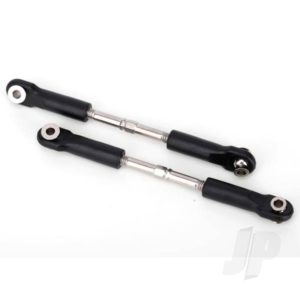 Traxxas Turnbuckles, camber link, 49mm (82mm center to center) (assembled with rod ends and hollow balls) (1 left, 1 right)
