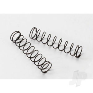 Traxxas Springs, Rear (black) (2 pcs)
