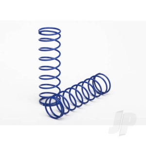 Traxxas Blue Rear Springs (2) TRX3757T