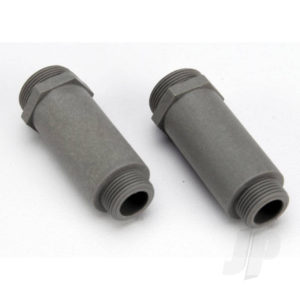 Traxxas Body, Ultra shock (s) (Long) (grey) (2 pcs)