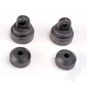 Traxxas Shock caps (2 pcs) / shock bottoms (2 pcs)