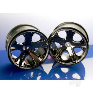 Traxxas Wheels, All-Star 2.8in (2WD Electric Rear)