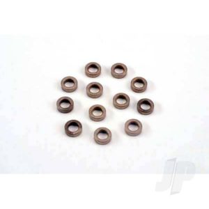 Traxxas Bushings, self-lubricating (5x8x2.5mm) (12 pcs)