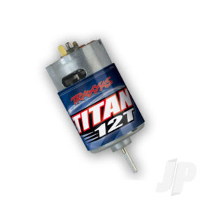 Traxxas Titan 550 Brushed Motor (12-Turn) TRX3785