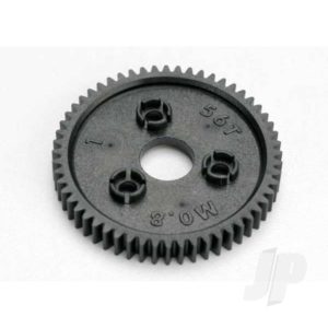 Traxxas Spur 56-tooth (0.8 metric pitch, compatible with 32-pitch)