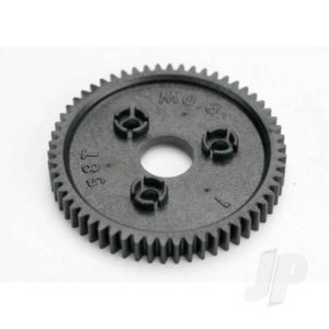 Traxxas Spur 58-tooth (0.8 metric pitch, compatible with 32-pitch)