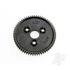 Traxxas Spur 62-tooth (0.8 metric pitch, compatible with 32-pitch)