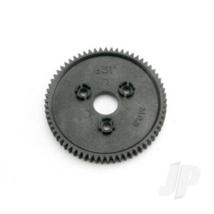 Traxxas Spur 65-tooth (0.8 metric pitch, compatible with 32-pitch)
