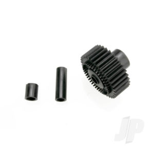 Traxxas Output 33-tooth (1pc) / spacers (2 pcs)