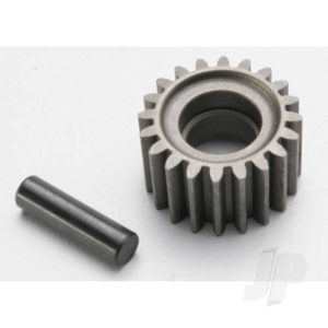 Traxxas Idler 20-tooth / idler gear shaft