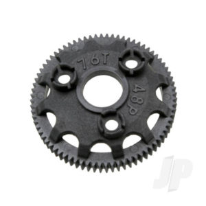 Traxxas Spur 76-tooth (48-pitch) (for models with Torque-Control slipper clutch)