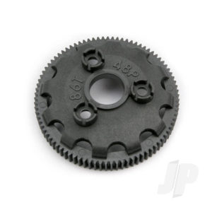 Traxxas Spur 86-tooth (48-pitch) (for models with Torque-Control slipper clutch)