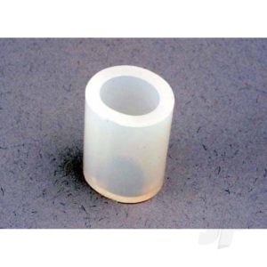 Traxxas Coupler, exhaust (silicone)