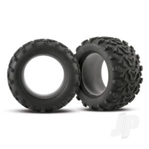 Traxxas Tyres, Maxx 3.8in (2 pcs)