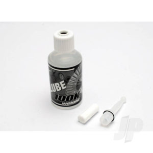 Traxxas Oil, Differential (100K wt) (0.7 oz (20cc))