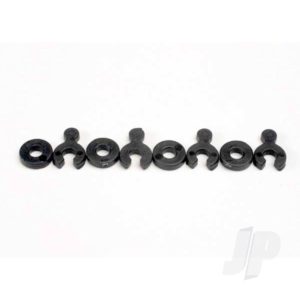 Traxxas Caster spacers (4 pcs) / shims (4 pcs)