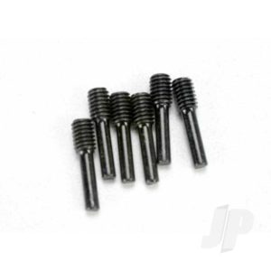 Traxxas Screw pin, 4x15mm (6 pcs)