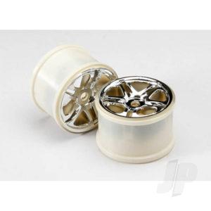 Traxxas Wheels, SS 3.8in (2 pcs)