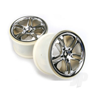 Traxxas Wheels, SS 3.8in (2 pcs)