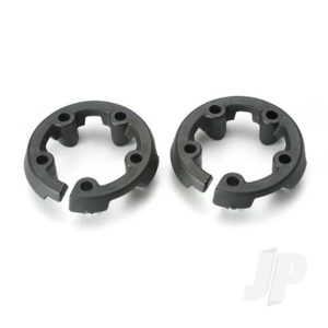 Traxxas Head protector, cooling head (2 pcs) (TRX 2.5, 2.5R)