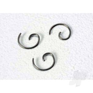 Traxxas Wrist pin clips (3 pcs) (TRX 2.5, 2.5R)