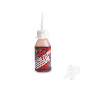 Traxxas Oil, air filter